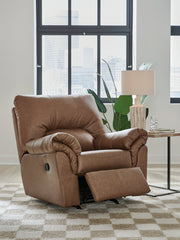 WillowBend Recliner - Theo's Factory Direct Mattress & Furniture (Columbus, OH)