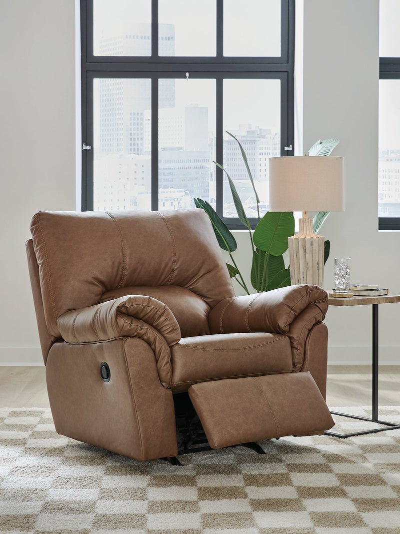 WillowBend Recliner - Theo's Factory Direct Mattress & Furniture (Columbus, OH)