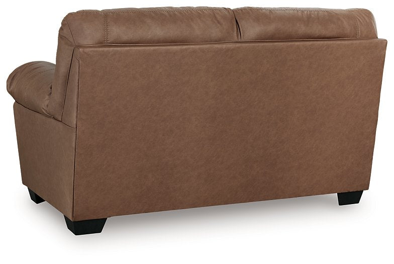 WillowBend Loveseat - Theo's Factory Direct Mattress & Furniture (Columbus, OH)