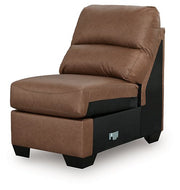 WillowBend Sectional - Theo's Factory Direct Mattress & Furniture (Columbus, OH)