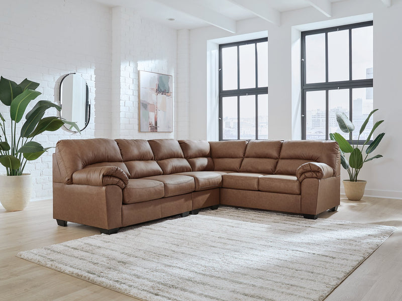 WillowBend Sectional - Theo's Factory Direct Mattress & Furniture (Columbus, OH)