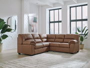 WillowBend Sectional - Theo's Factory Direct Mattress & Furniture (Columbus, OH)