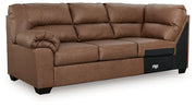 WillowBend Sectional - Theo's Factory Direct Mattress & Furniture (Columbus, OH)