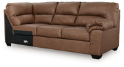 WillowBend Sectional - Theo's Factory Direct Mattress & Furniture (Columbus, OH)