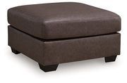 WillowBend Oversized Accent Ottoman - Theo's Factory Direct Mattress & Furniture (Columbus, OH)