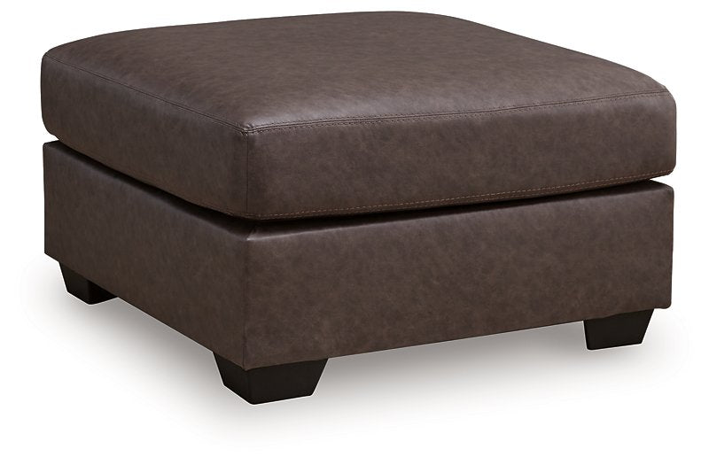 WillowBend Oversized Accent Ottoman - Theo's Factory Direct Mattress & Furniture (Columbus, OH)
