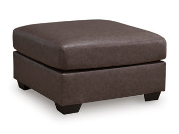 WillowBend Oversized Accent Ottoman - Theo's Factory Direct Mattress & Furniture (Columbus, OH)