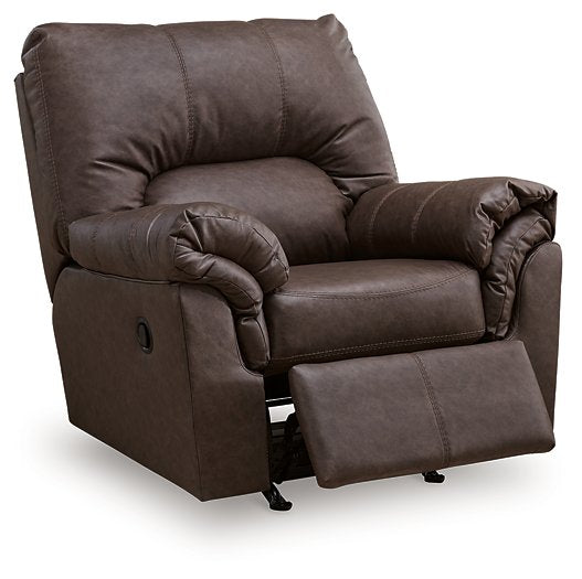 WillowBend Recliner - Theo's Factory Direct Mattress & Furniture (Columbus, OH)