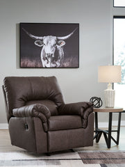 WillowBend Recliner - Theo's Factory Direct Mattress & Furniture (Columbus, OH)