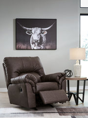 WillowBend Recliner - Theo's Factory Direct Mattress & Furniture (Columbus, OH)