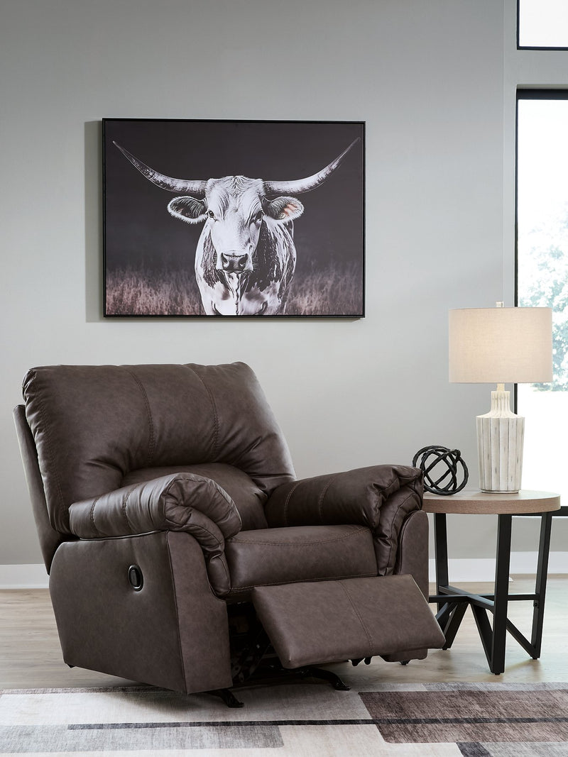 WillowBend Recliner - Theo's Factory Direct Mattress & Furniture (Columbus, OH)