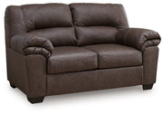 WillowBend Loveseat - Theo's Factory Direct Mattress & Furniture (Columbus, OH)
