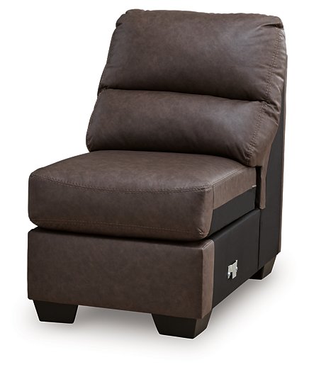 WillowBend Sectional - Theo's Factory Direct Mattress & Furniture (Columbus, OH)