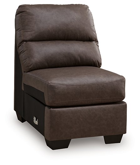 WillowBend Sectional - Theo's Factory Direct Mattress & Furniture (Columbus, OH)