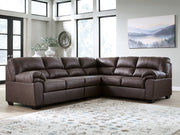 WillowBend Sectional - Theo's Factory Direct Mattress & Furniture (Columbus, OH)
