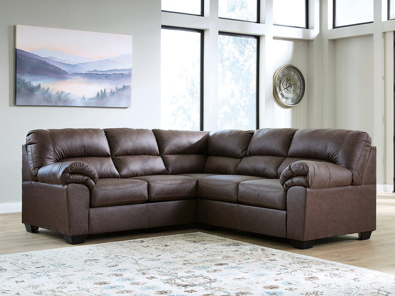 WillowBend Sectional - Theo's Factory Direct Mattress & Furniture (Columbus, OH)