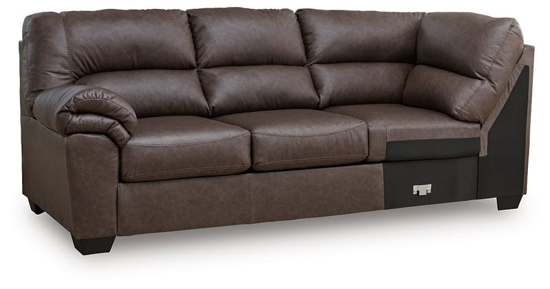WillowBend Sectional - Theo's Factory Direct Mattress & Furniture (Columbus, OH)