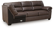 WillowBend Sectional - Theo's Factory Direct Mattress & Furniture (Columbus, OH)
