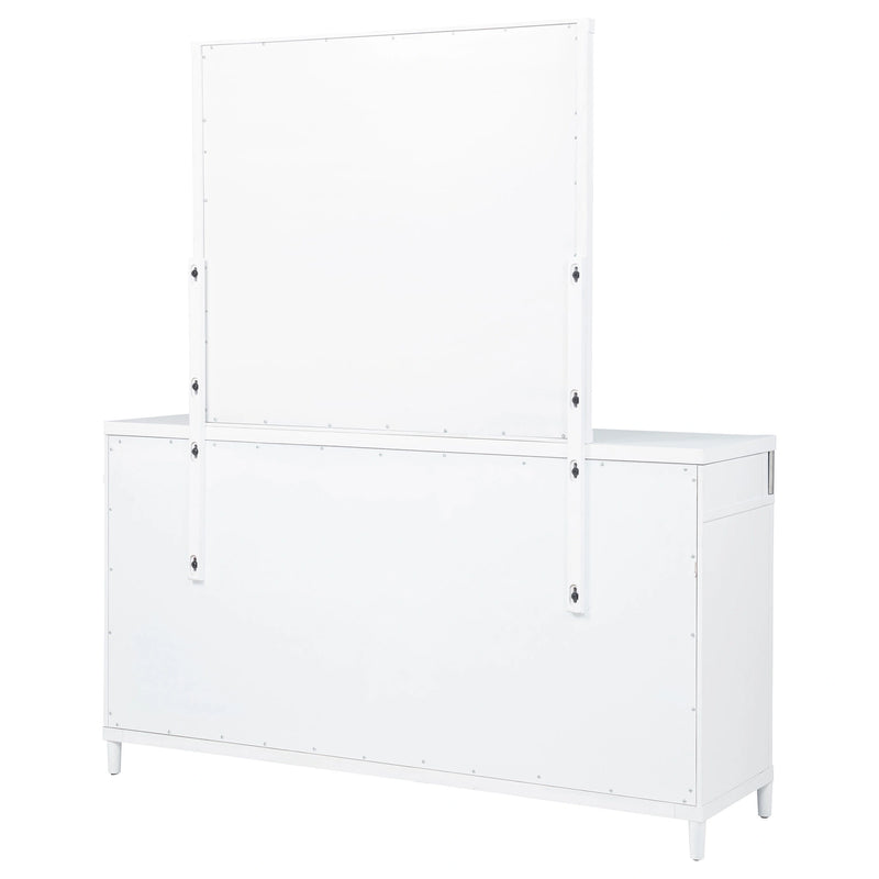 Gracemont Dresser with Mirror