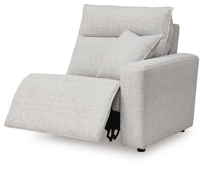 Modmax II Power Reclining Sectional