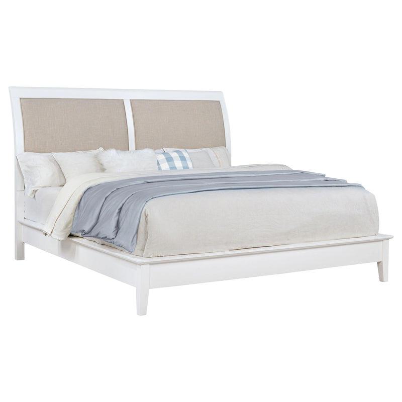 Bexhill Panel Bed