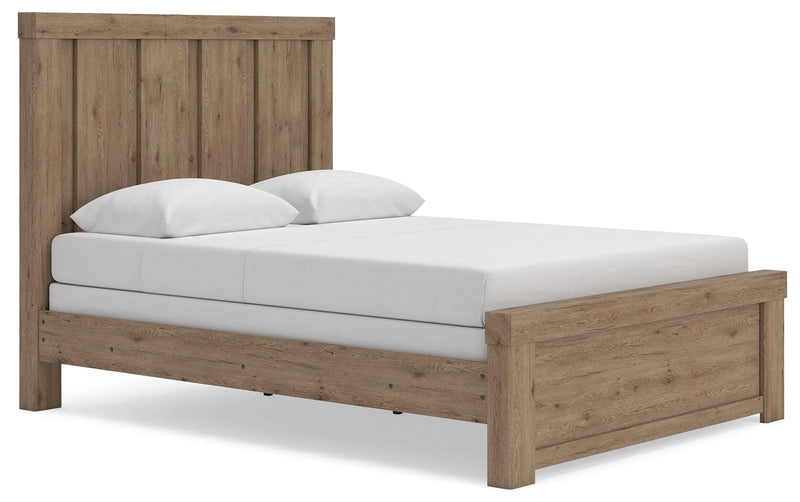 Oliandon Bed