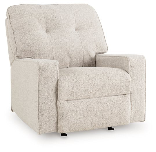 Larimer Recliner - Theo's Factory Direct Mattress & Furniture (Columbus, OH)