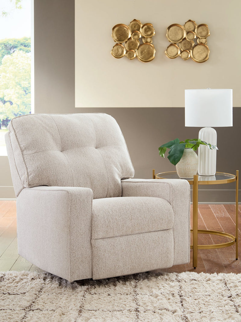 Larimer Recliner - Theo's Factory Direct Mattress & Furniture (Columbus, OH)
