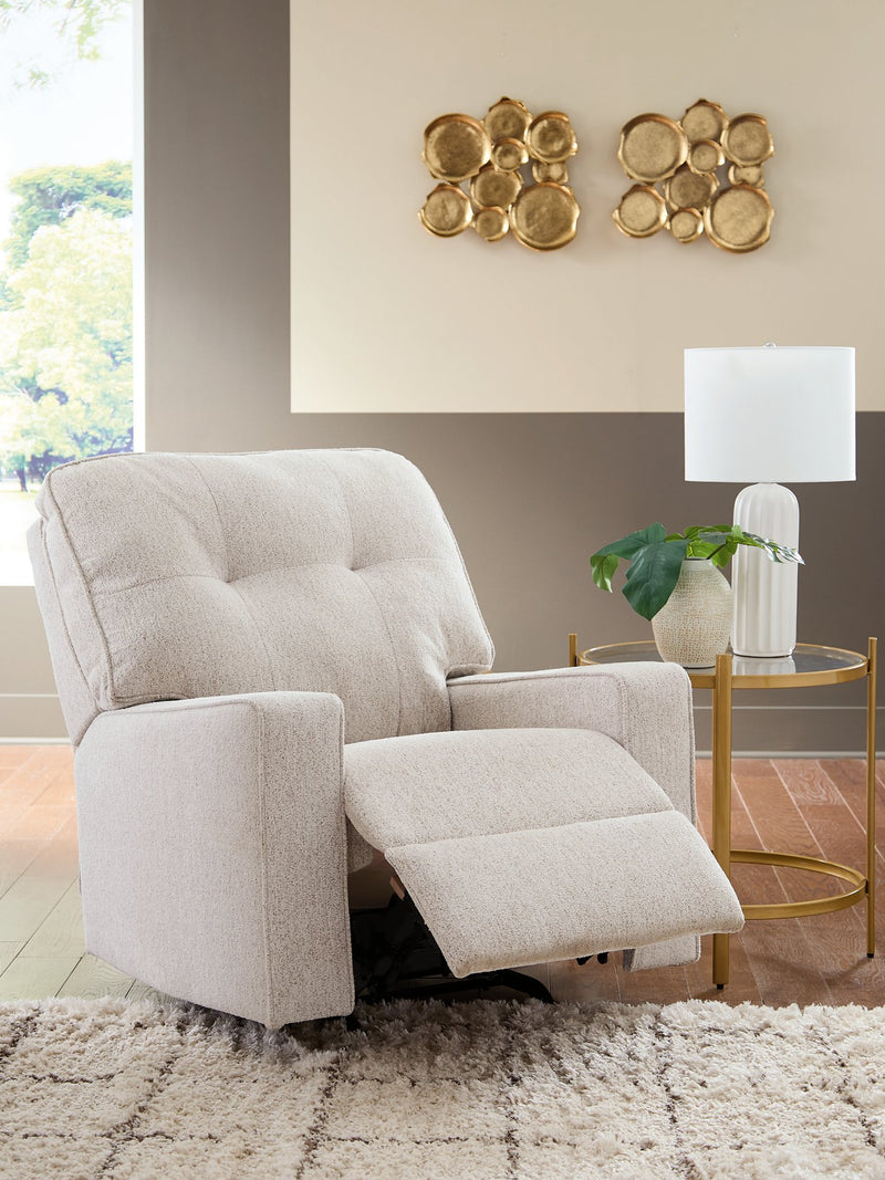 Larimer Recliner - Theo's Factory Direct Mattress & Furniture (Columbus, OH)
