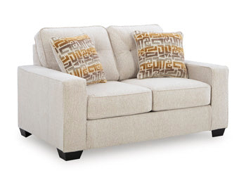 Larimer Loveseat - Theo's Factory Direct Mattress & Furniture (Columbus, OH)