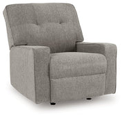 Larimer Recliner - Theo's Factory Direct Mattress & Furniture (Columbus, OH)
