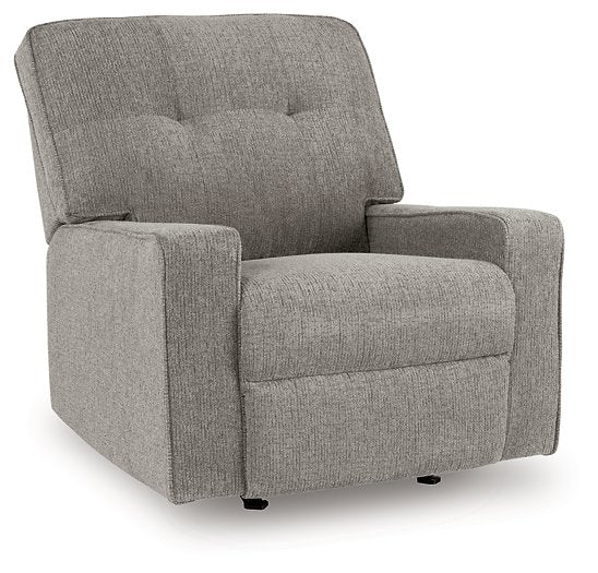 Larimer Recliner - Theo's Factory Direct Mattress & Furniture (Columbus, OH)
