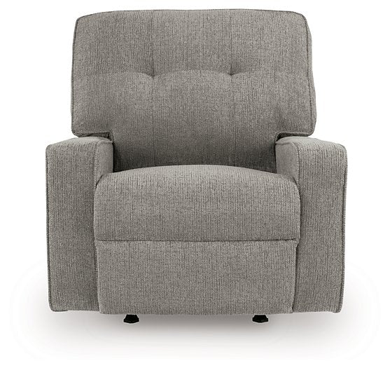 Larimer Recliner - Theo's Factory Direct Mattress & Furniture (Columbus, OH)
