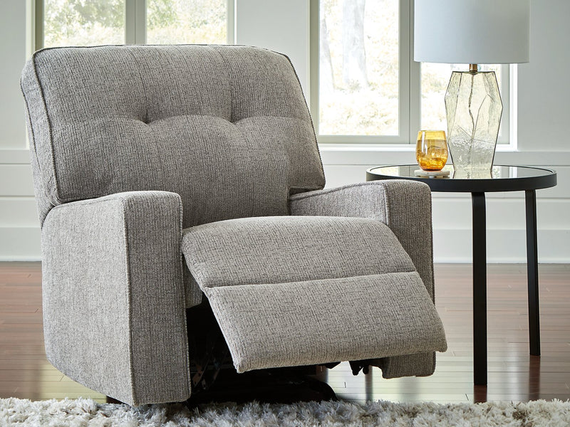 Larimer Recliner - Theo's Factory Direct Mattress & Furniture (Columbus, OH)