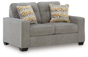 Larimer Loveseat - Theo's Factory Direct Mattress & Furniture (Columbus, OH)