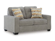 Larimer Loveseat - Theo's Factory Direct Mattress & Furniture (Columbus, OH)