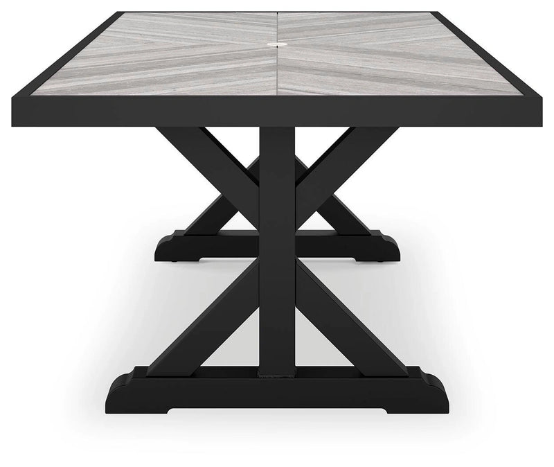Beachcroft Outdoor Dining Table