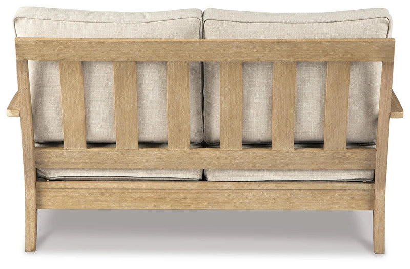 Clare View Loveseat with Cushion