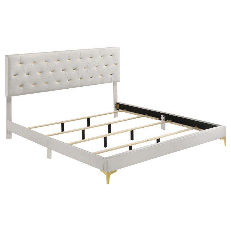 Kendall Panel Bed