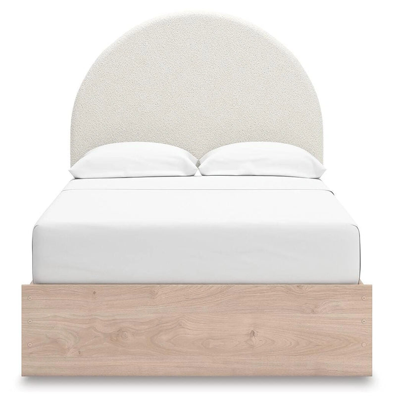 Arloster Upholstered Bed