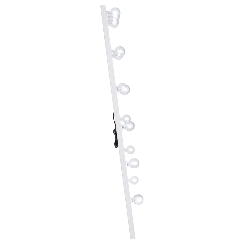 Zayan Floor Mirror with LED Lighting