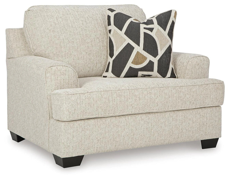 Heartcort Oversized Chair