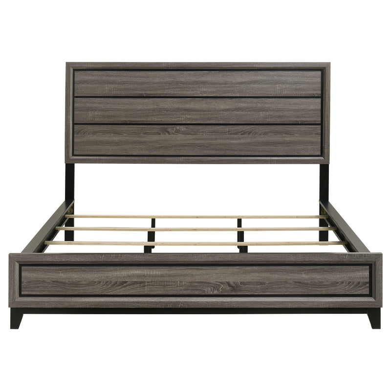 Watson Panel Bed