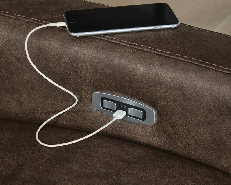 ModZ Power Reclining Sectional