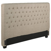 Chloe Eastern King Headboard - Theo's Factory Direct Mattress & Furniture (Columbus, OH)