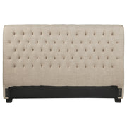 Chloe Eastern King Headboard - Theo's Factory Direct Mattress & Furniture (Columbus, OH)