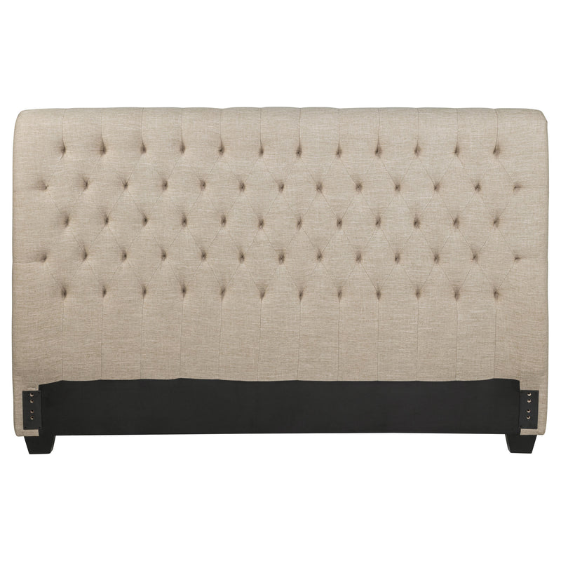 Chloe Eastern King Headboard - Theo's Factory Direct Mattress & Furniture (Columbus, OH)