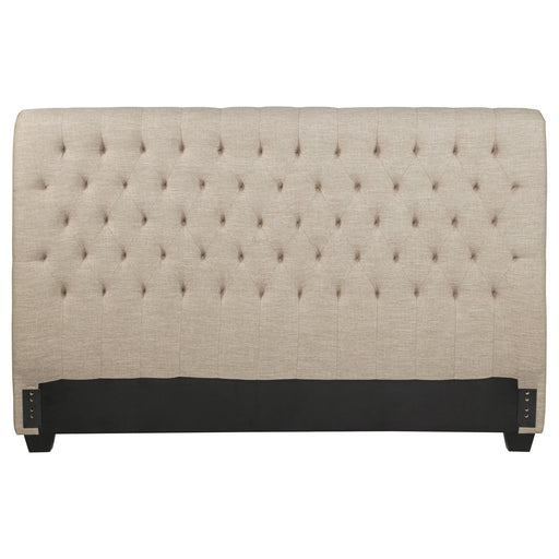 Chloe Eastern King Headboard - Theo's Factory Direct Mattress & Furniture (Columbus, OH)