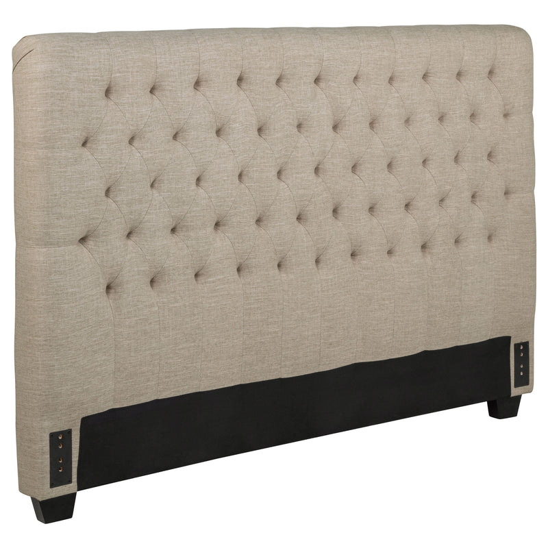 Chloe Eastern / California King Headboard - Theo's Factory Direct Mattress & Furniture (Columbus, OH)