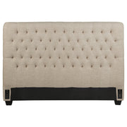 Chloe Eastern / California King Headboard - Theo's Factory Direct Mattress & Furniture (Columbus, OH)